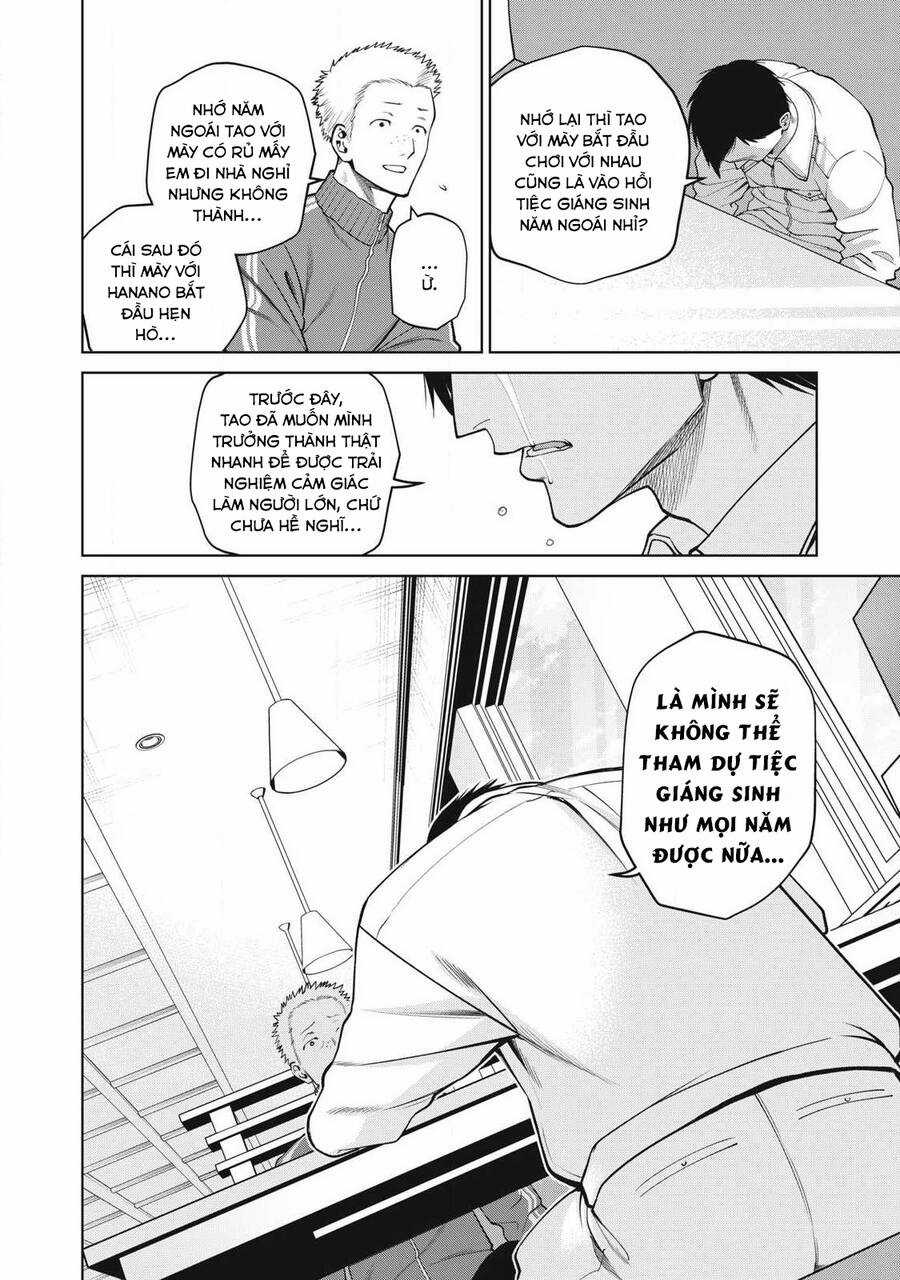 Đại Học Kinh Hoàng - Chapter 64 - Trang 18