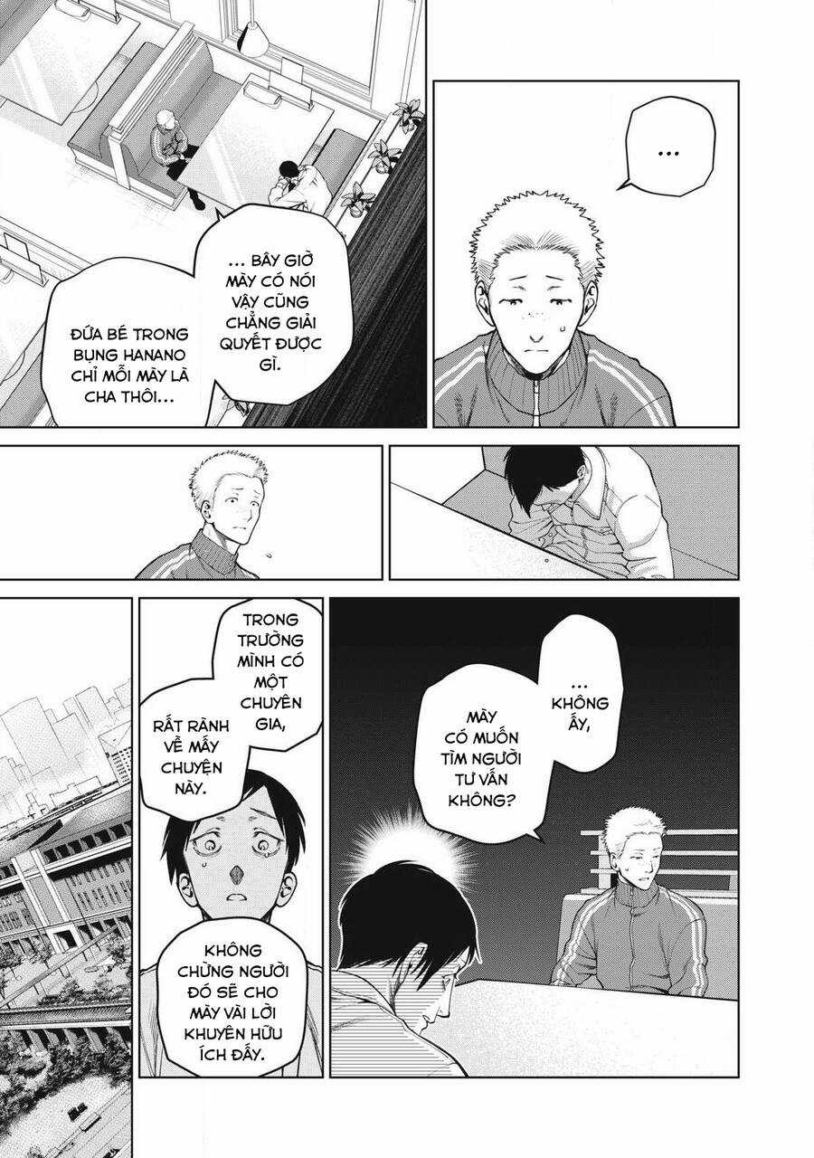 Đại Học Kinh Hoàng - Chapter 64 - Trang 19