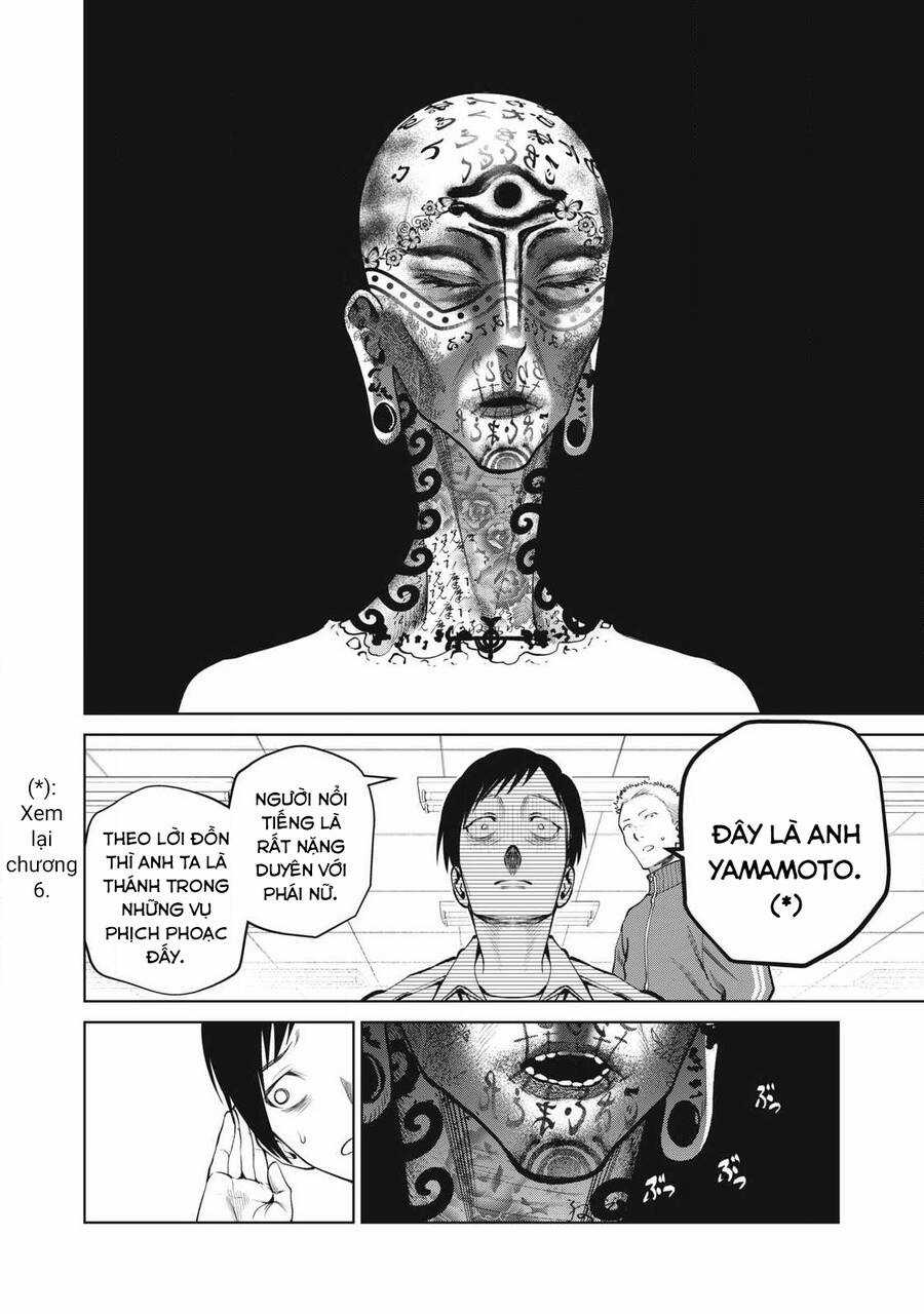 Đại Học Kinh Hoàng - Chapter 64 - Trang 20