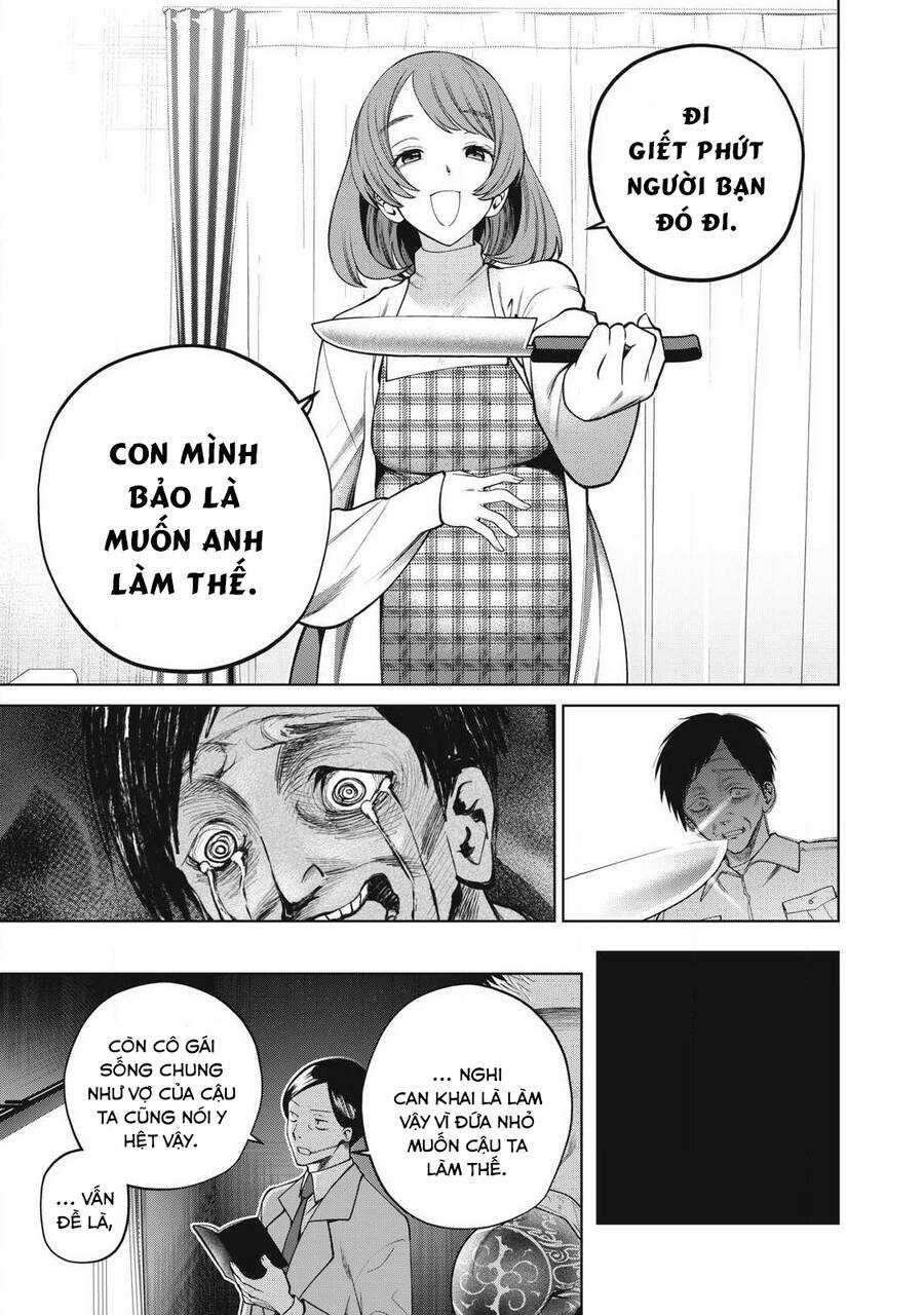 Đại Học Kinh Hoàng - Chapter 64 - Trang 23