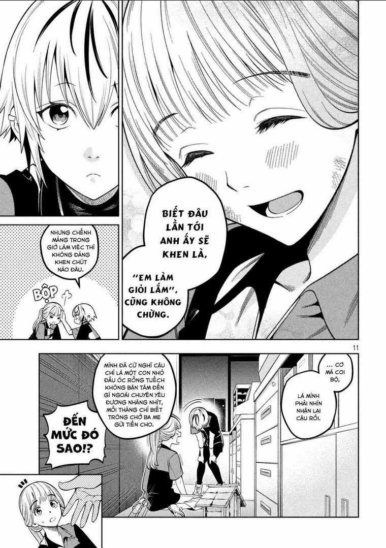 Đại Học Kinh Hoàng - Chapter 7 - Trang 13