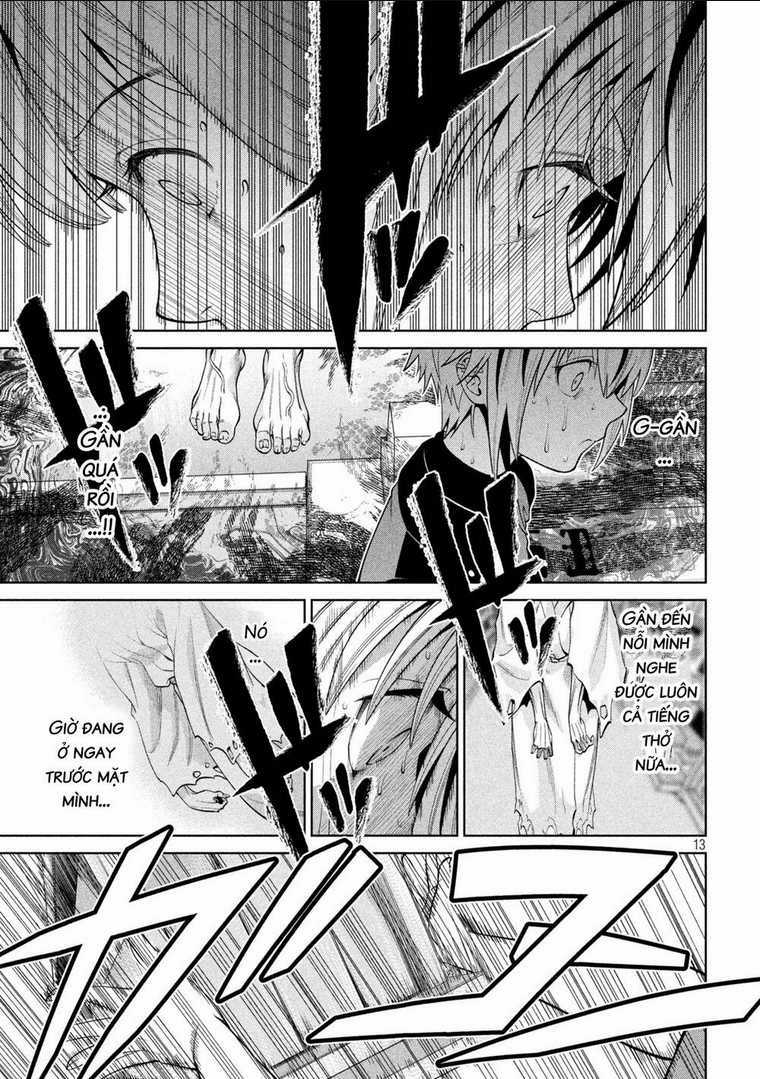 Đại Học Kinh Hoàng - Chapter 7 - Trang 15