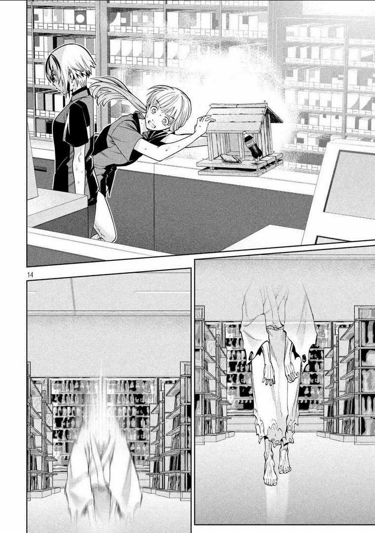 Đại Học Kinh Hoàng - Chapter 7 - Trang 16