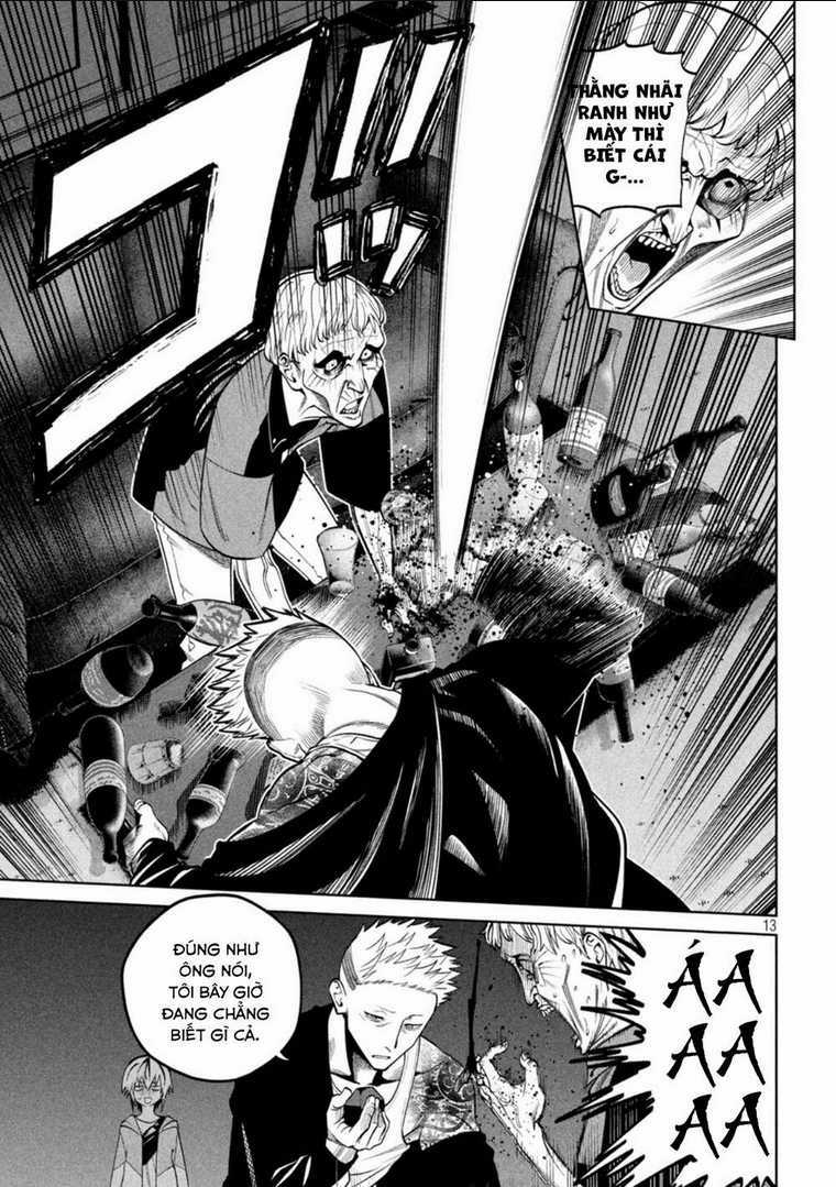 Đại Học Kinh Hoàng - Chapter 8 - Trang 15