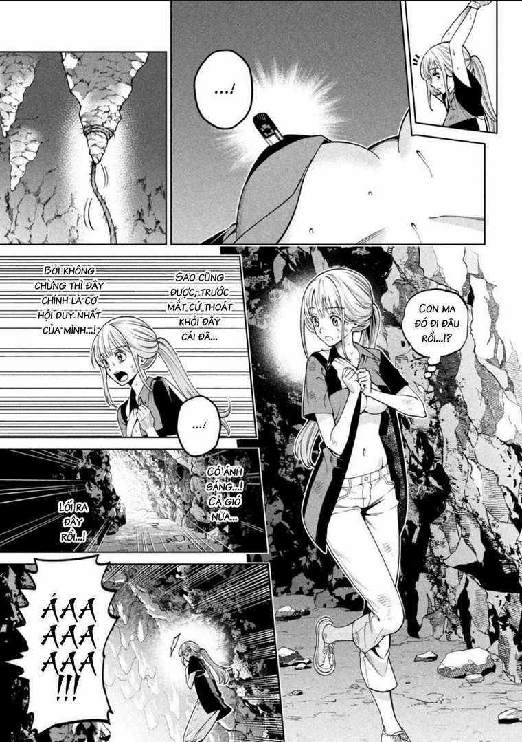 Đại Học Kinh Hoàng - Chapter 8 - Trang 17