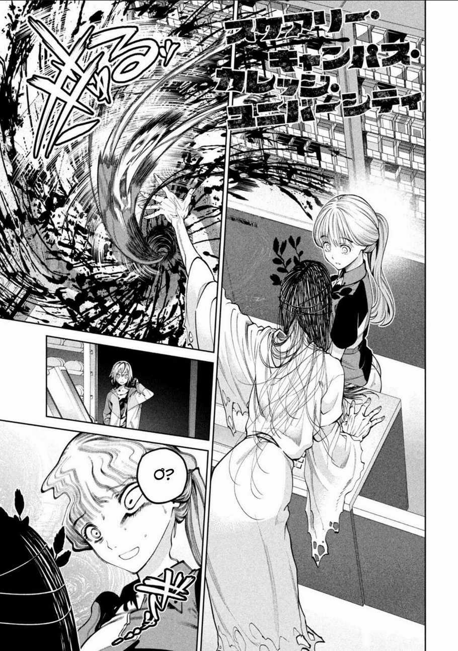 Đại Học Kinh Hoàng - Chapter 8 - Trang 3