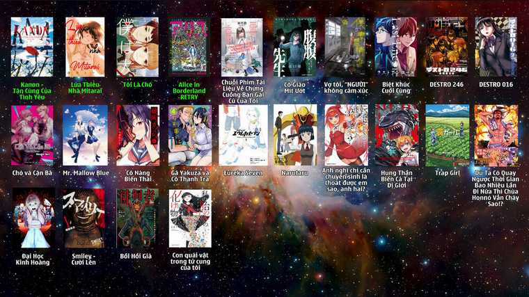 Đại Học Kinh Hoàng - Chapter 8 - Trang 24