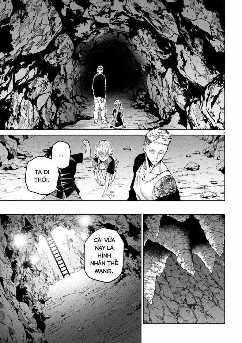 Đại Học Kinh Hoàng - Chapter 9 - Trang 7