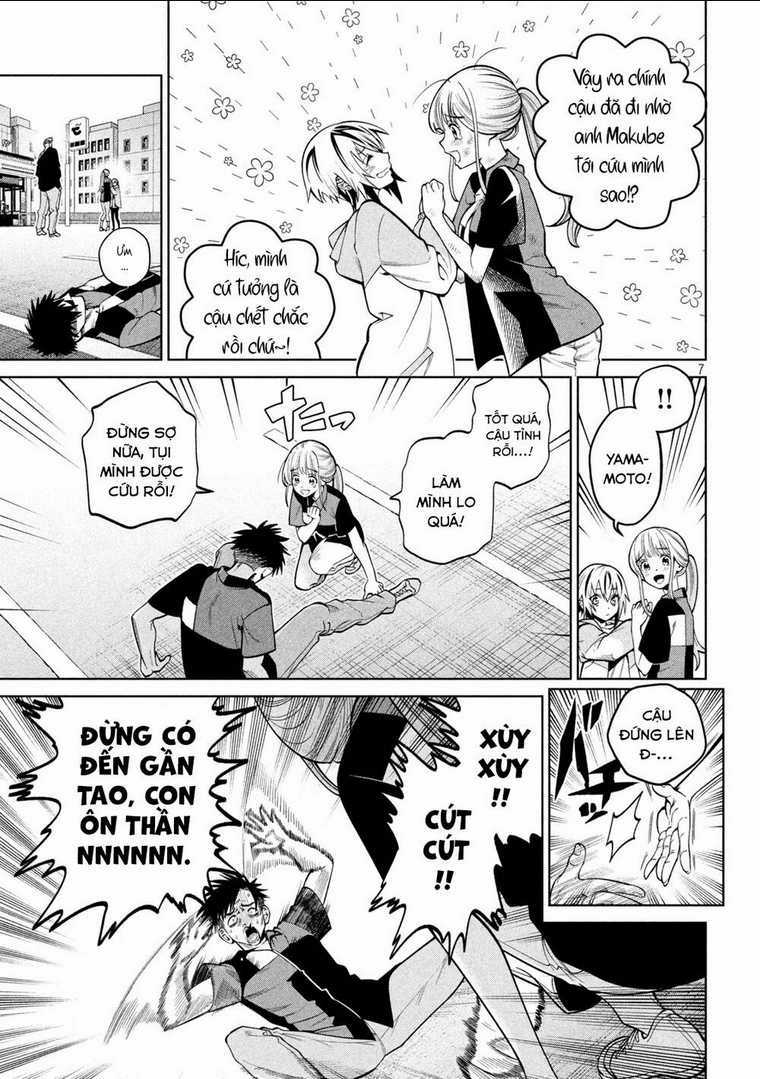 Đại Học Kinh Hoàng - Chapter 9 - Trang 9