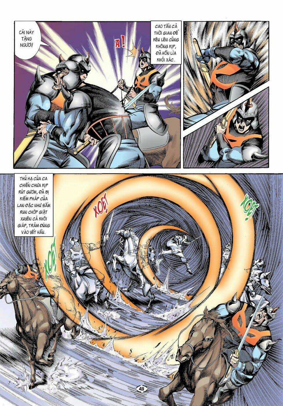 Đại Kiếm Sư - Chapter 10 - Trang 8