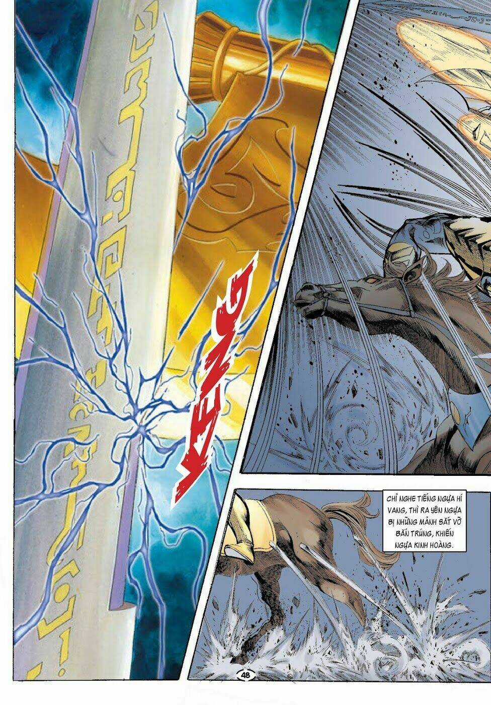 Đại Kiếm Sư - Chapter 12 - Trang 13