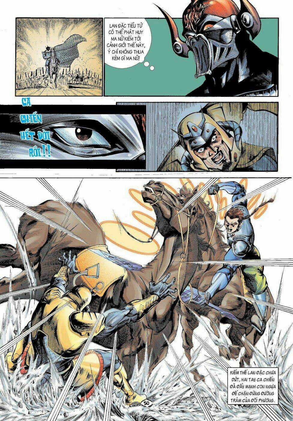 Đại Kiếm Sư - Chapter 12 - Trang 15