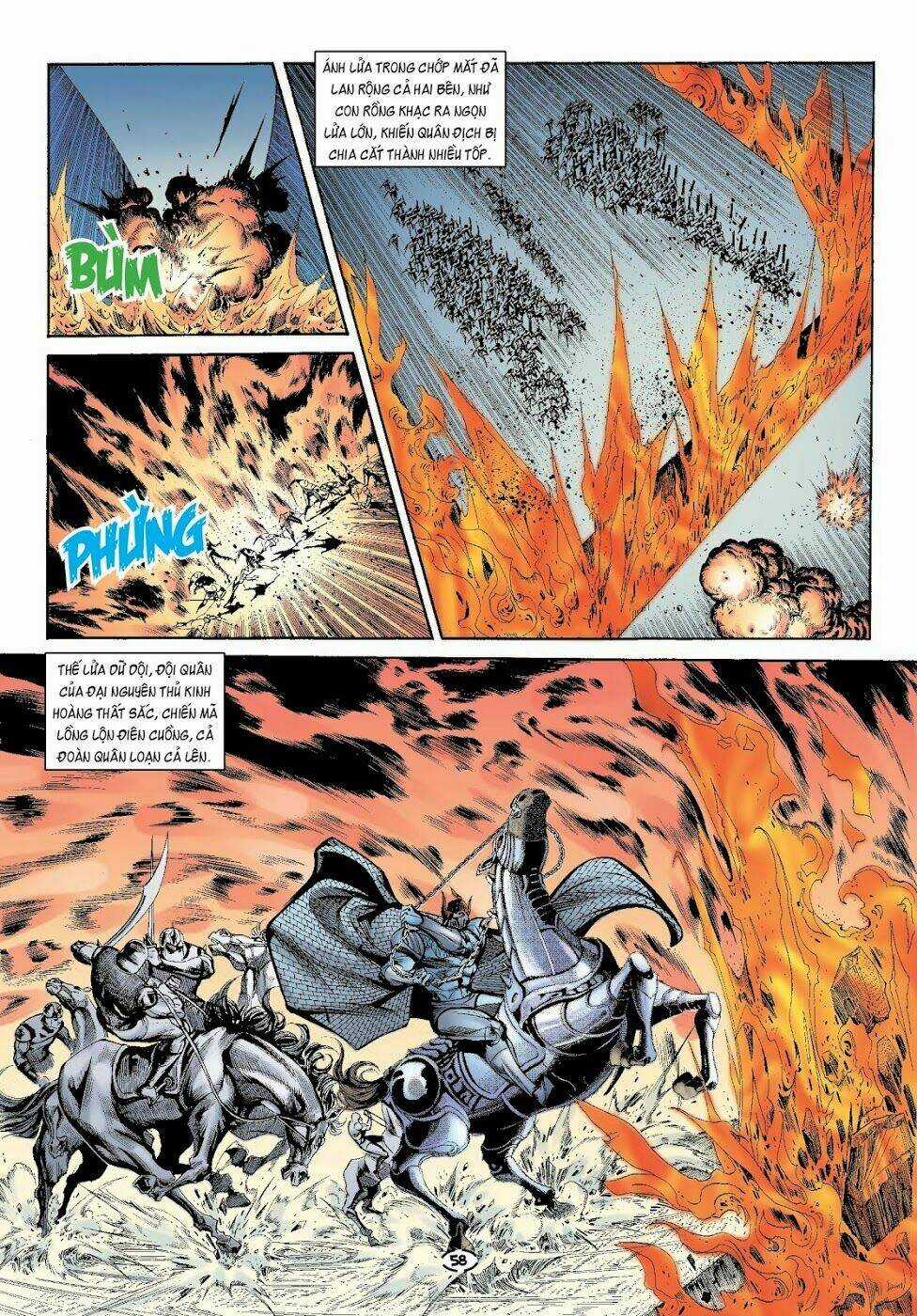 Đại Kiếm Sư - Chapter 12 - Trang 23