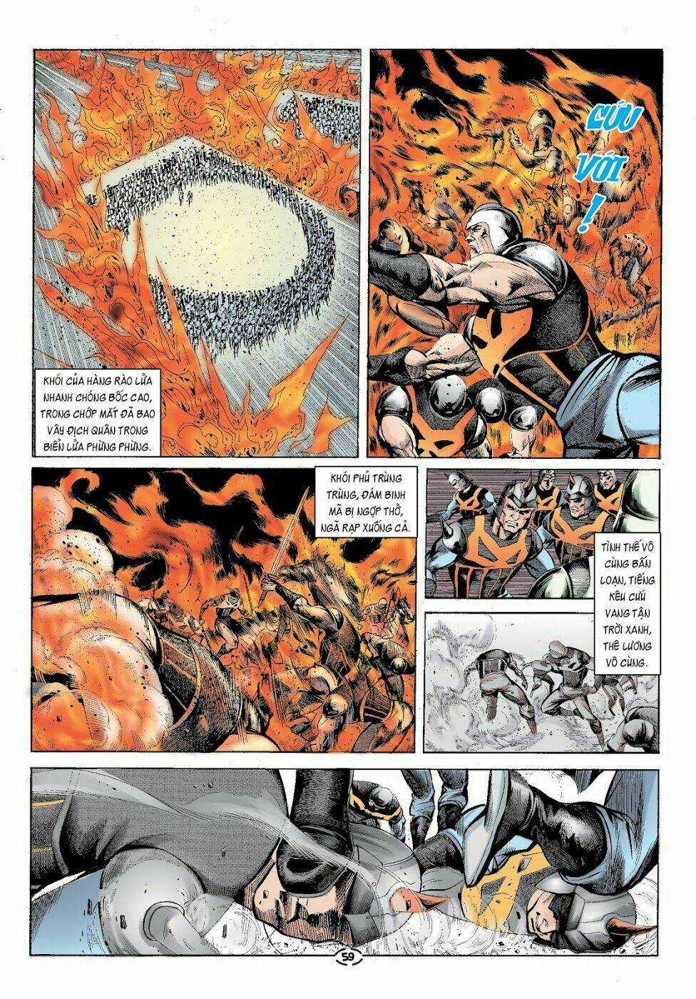 Đại Kiếm Sư - Chapter 12 - Trang 24