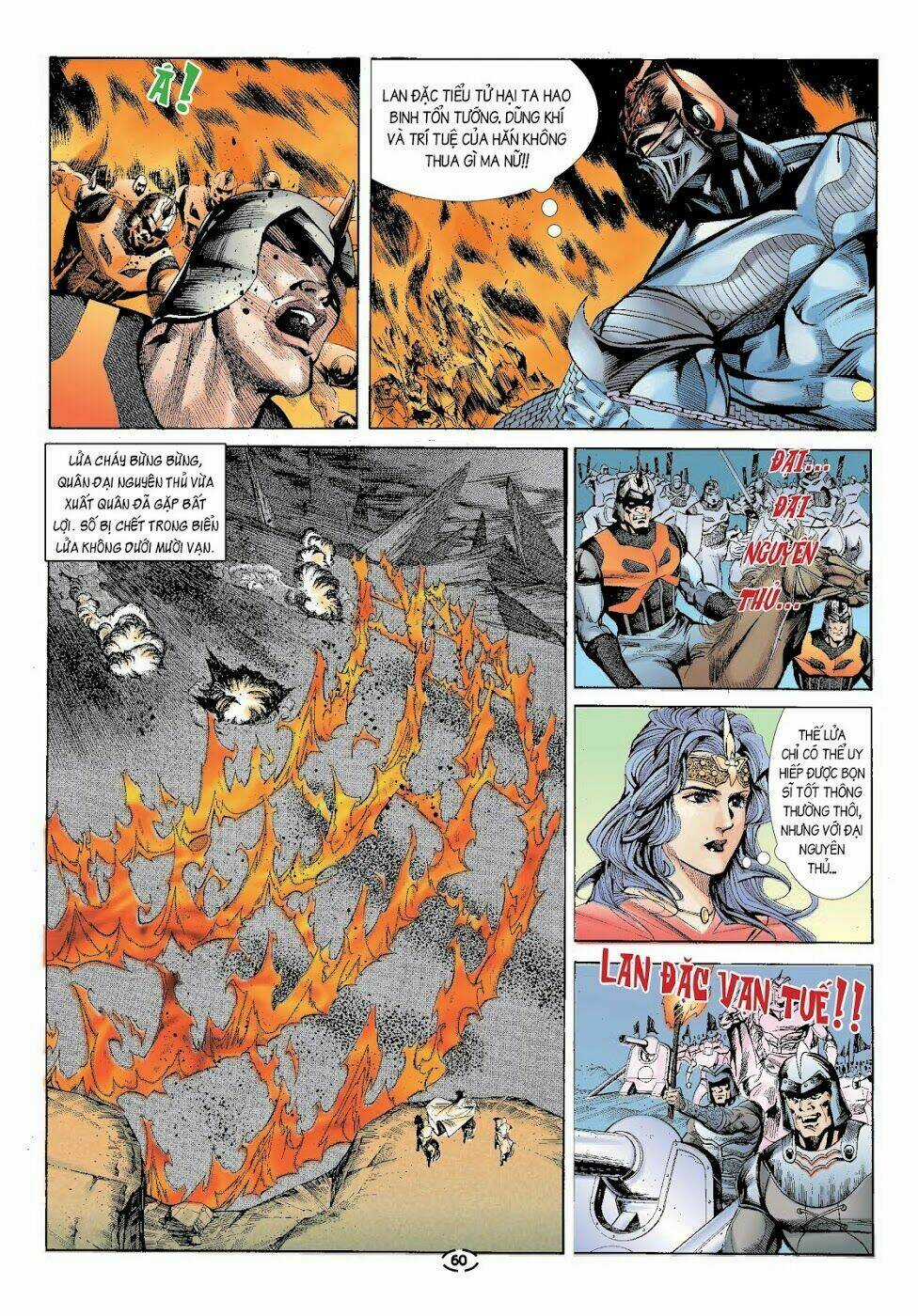 Đại Kiếm Sư - Chapter 12 - Trang 25