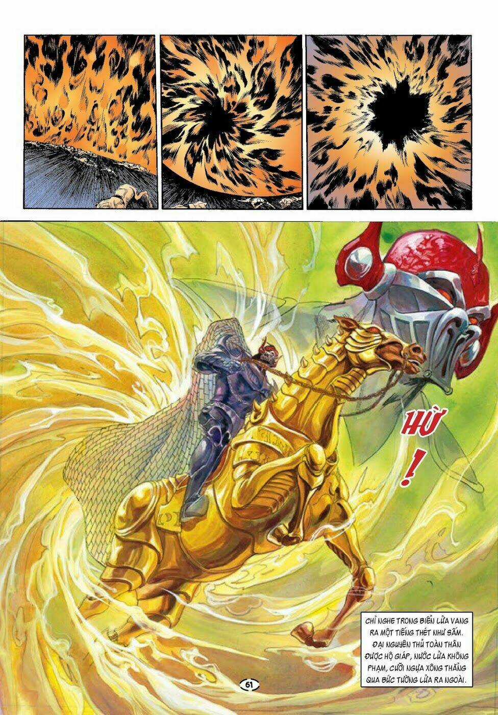 Đại Kiếm Sư - Chapter 12 - Trang 26