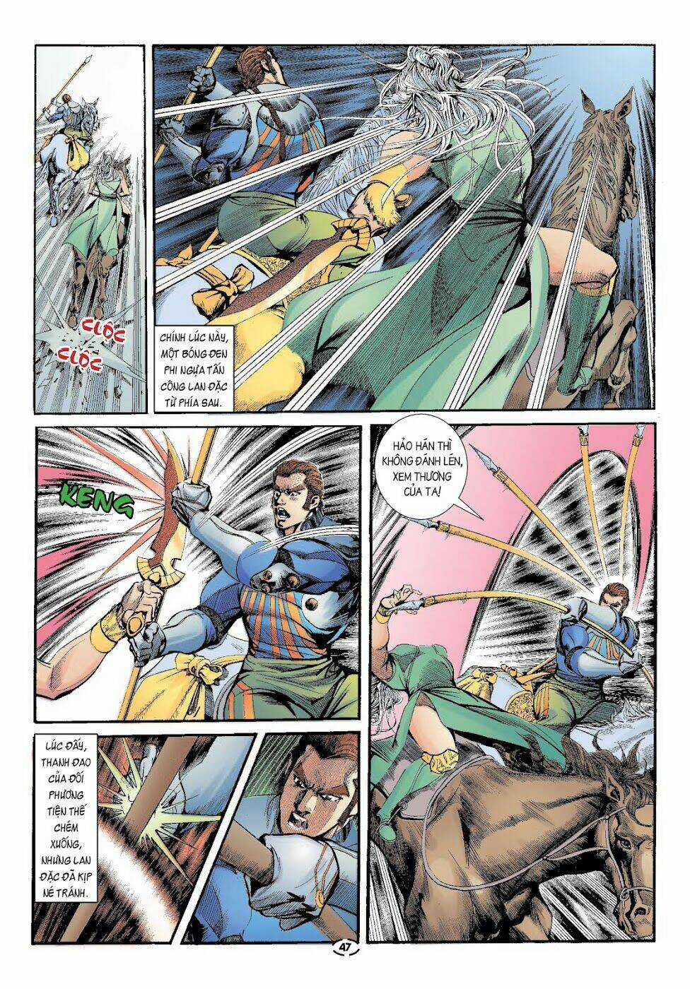 Đại Kiếm Sư - Chapter 16 - Trang 12