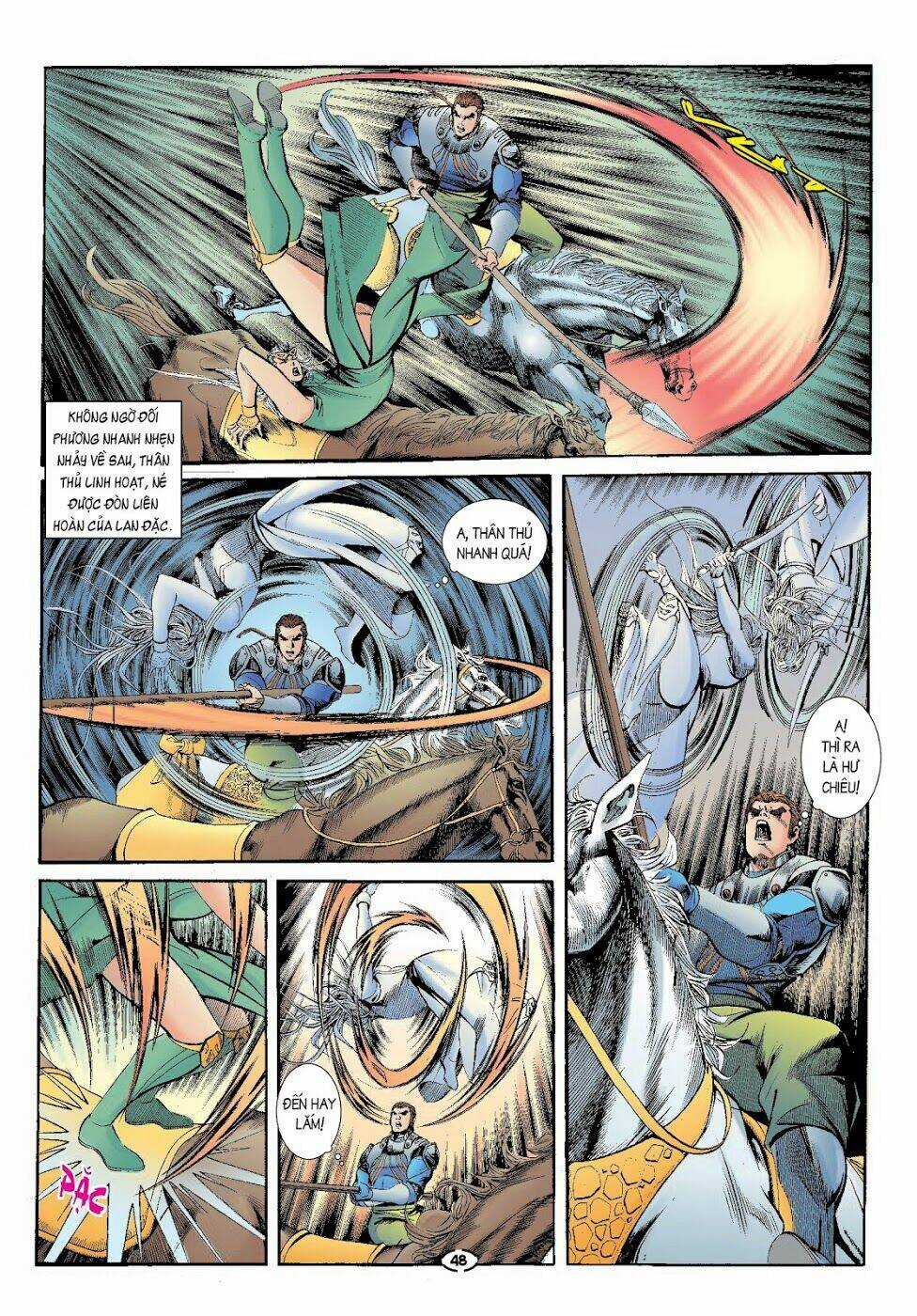 Đại Kiếm Sư - Chapter 16 - Trang 13