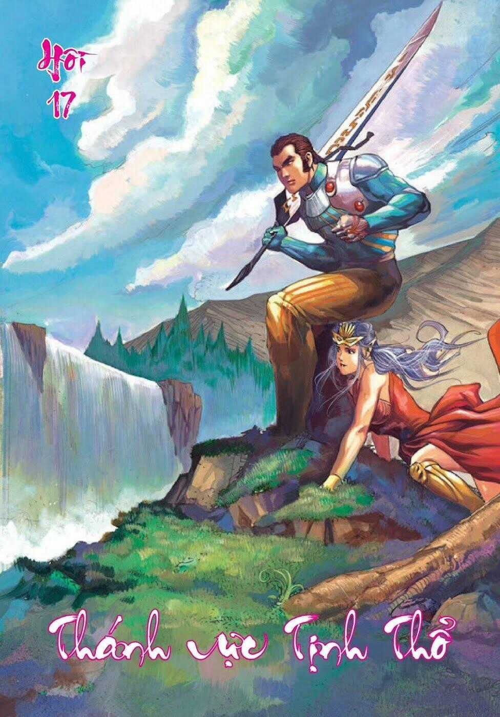 Đại Kiếm Sư - Chapter 17 - Trang 1