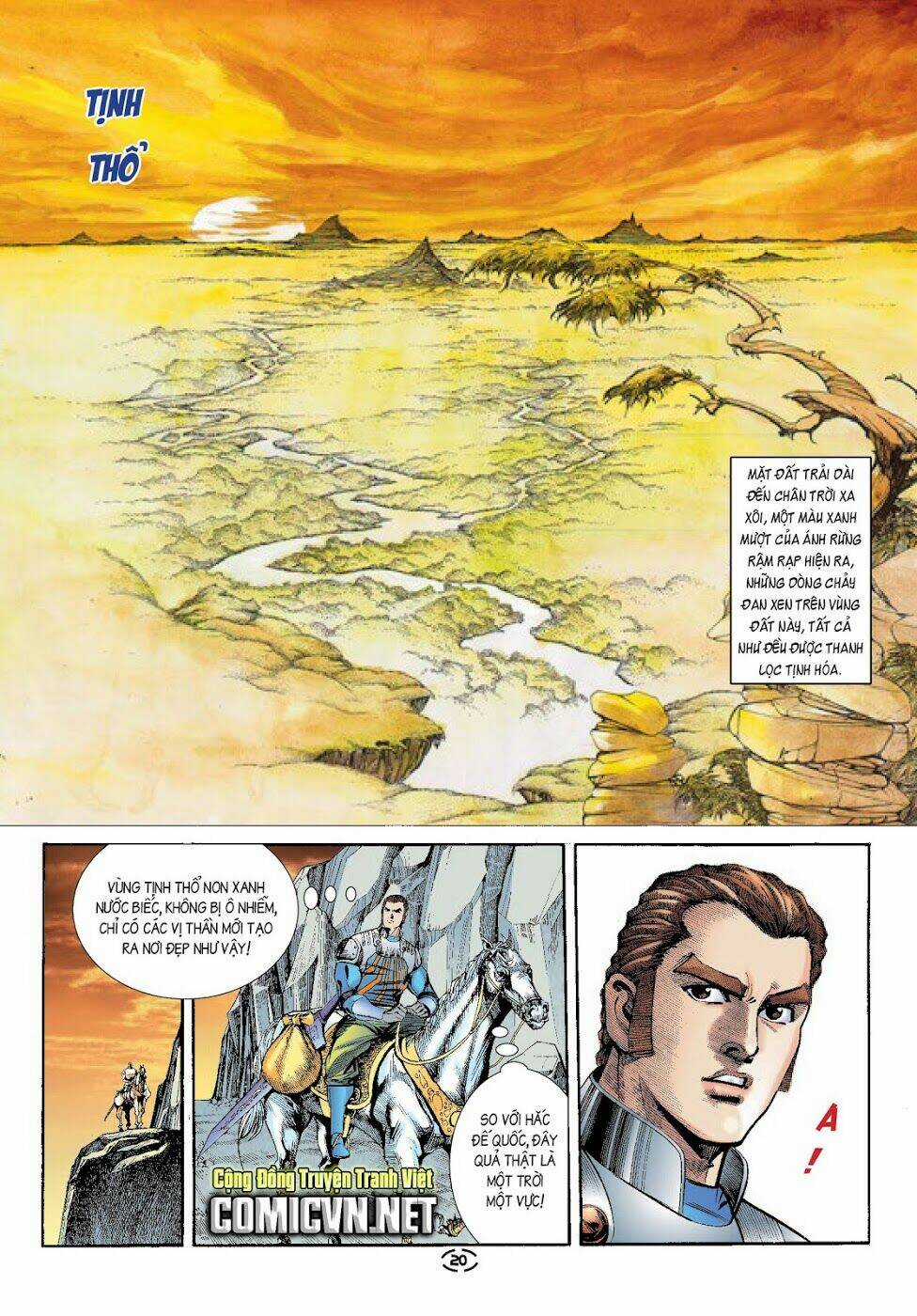 Đại Kiếm Sư - Chapter 17 - Trang 17