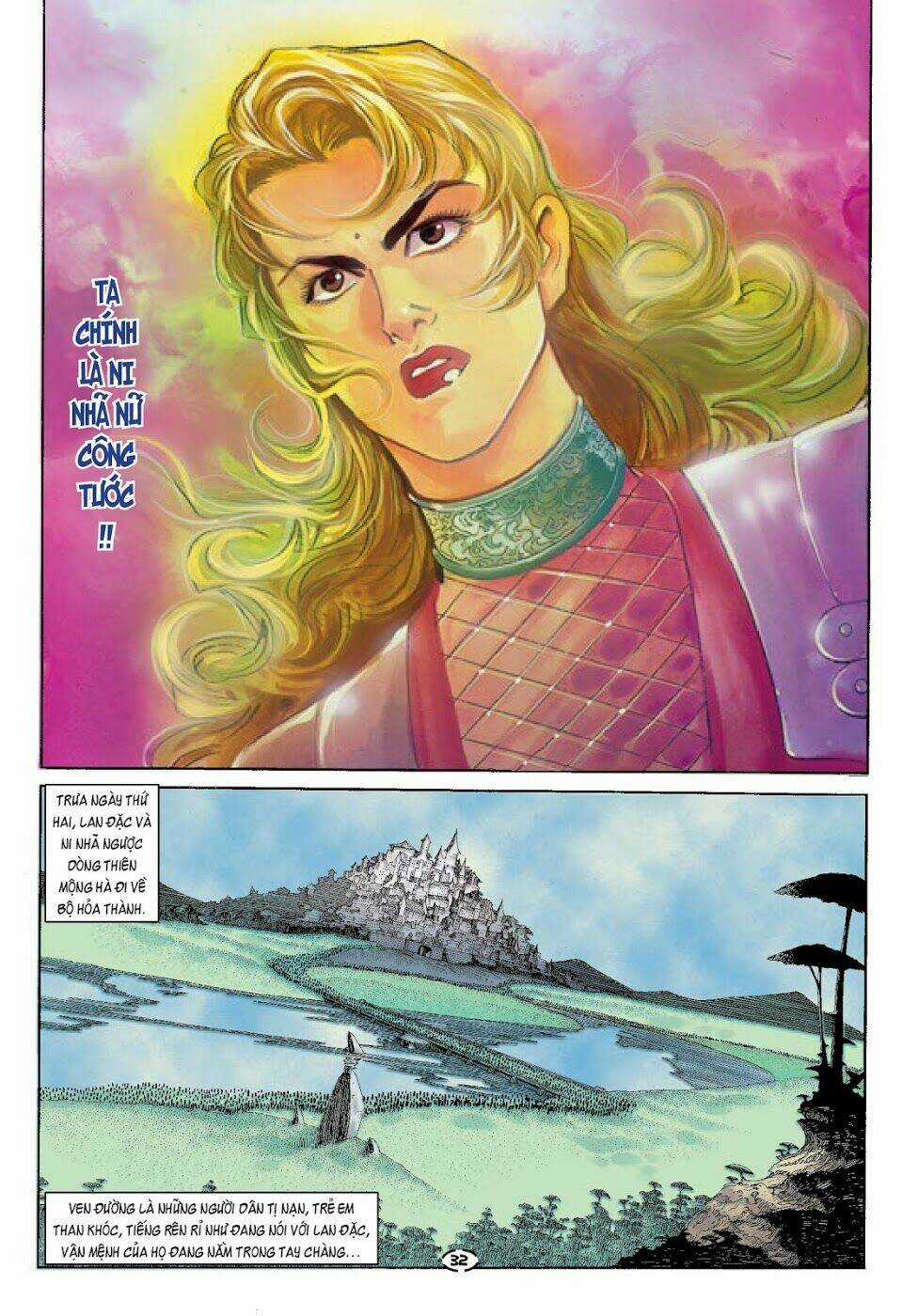 Đại Kiếm Sư - Chapter 17 - Trang 29