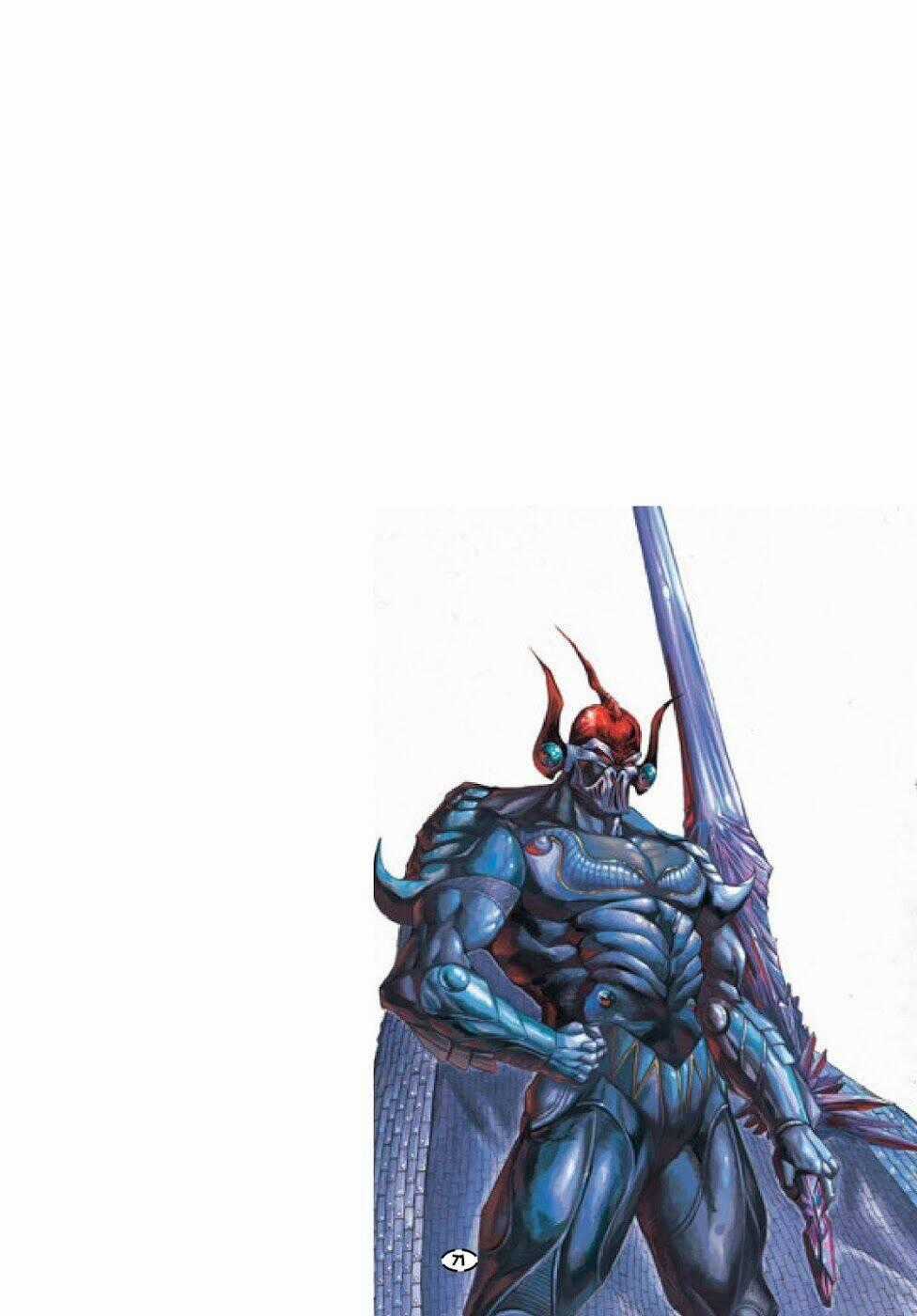 Đại Kiếm Sư - Chapter 18 - Trang 33