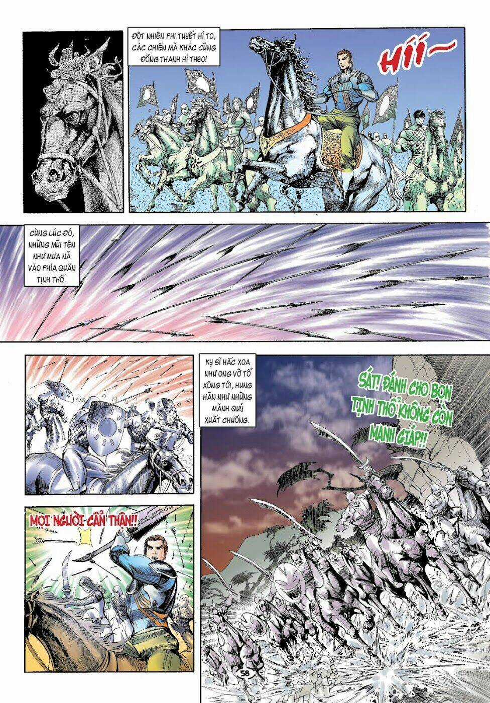 Đại Kiếm Sư - Chapter 20 - Trang 23