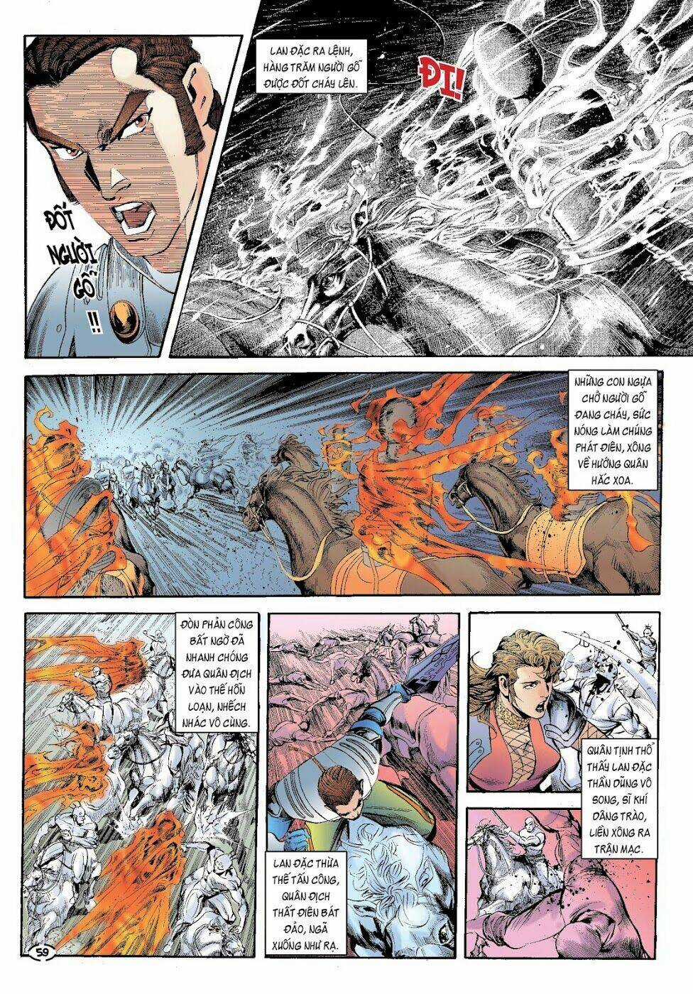 Đại Kiếm Sư - Chapter 20 - Trang 24