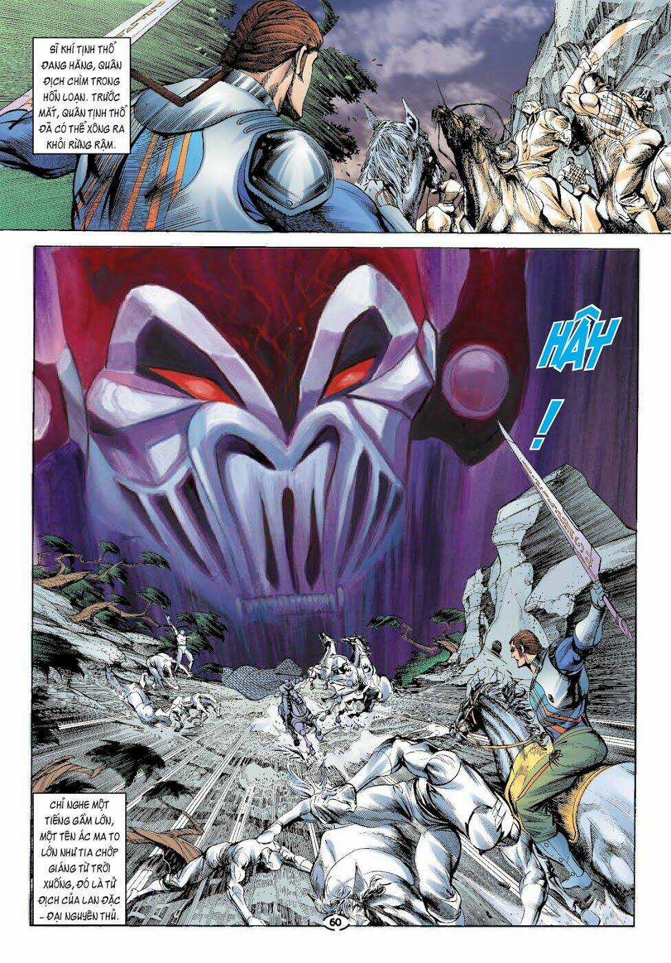 Đại Kiếm Sư - Chapter 20 - Trang 25