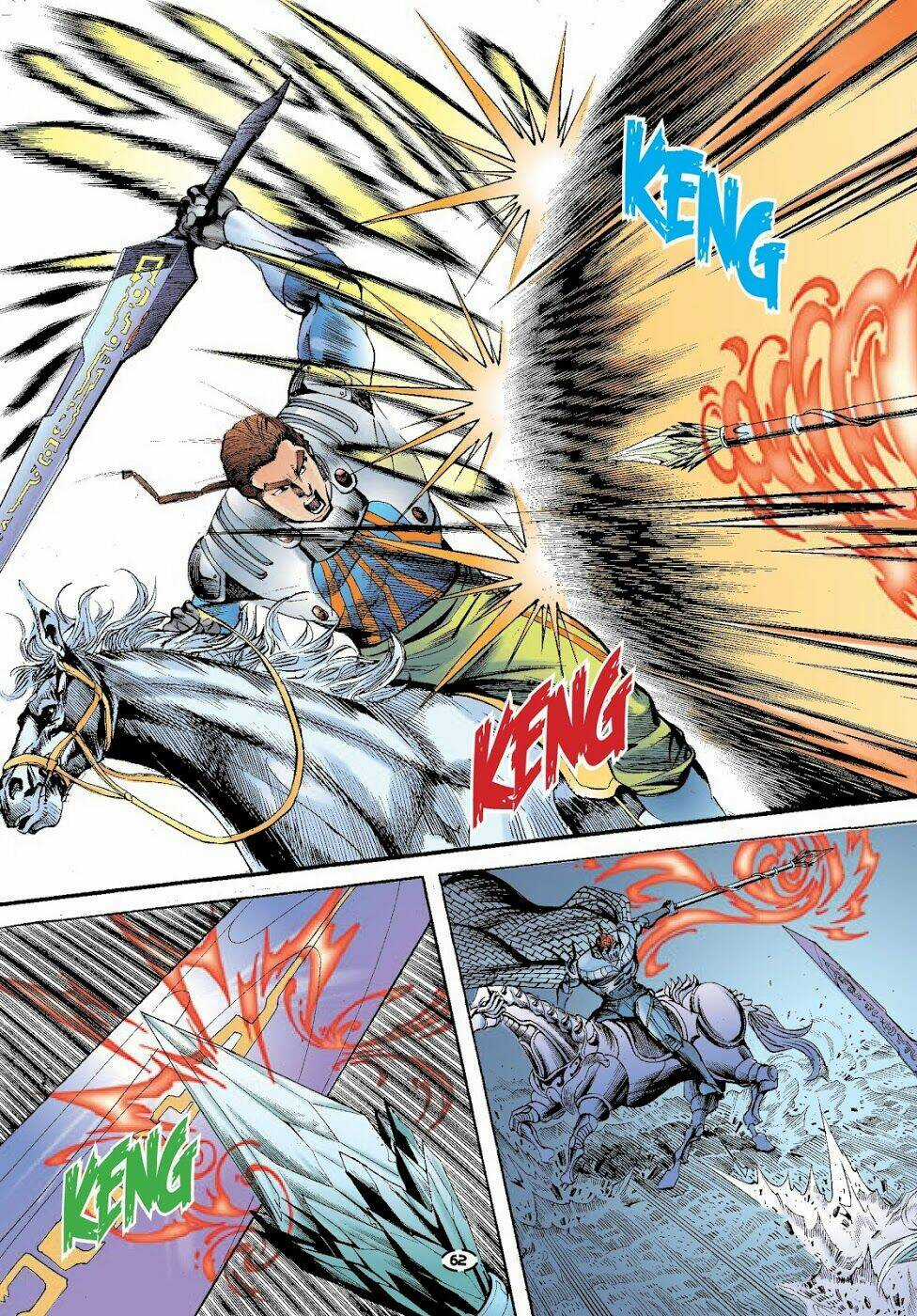 Đại Kiếm Sư - Chapter 20 - Trang 27