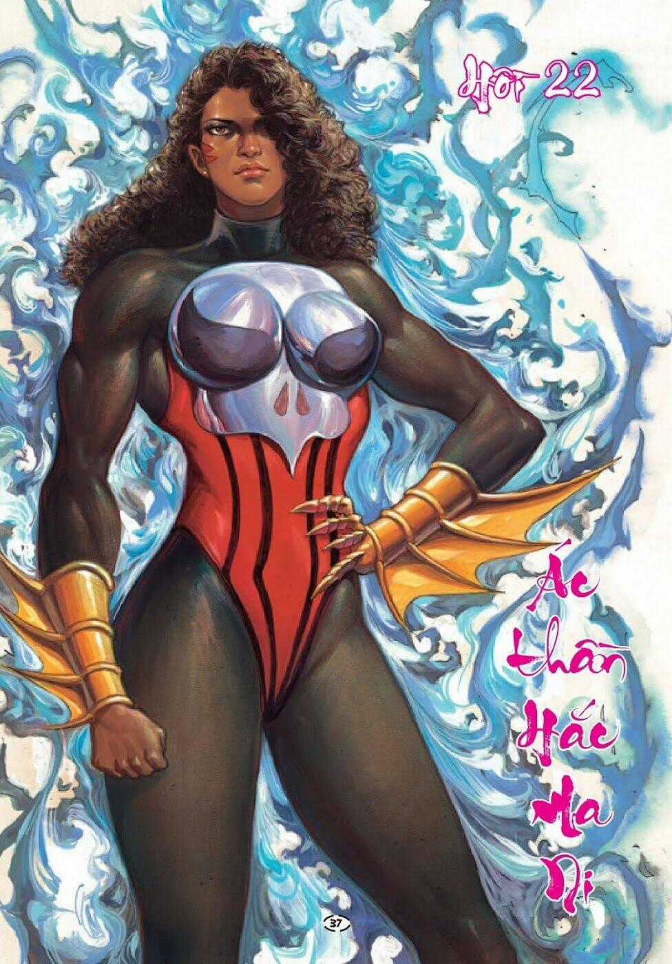 Đại Kiếm Sư - Chapter 22 - Trang 1