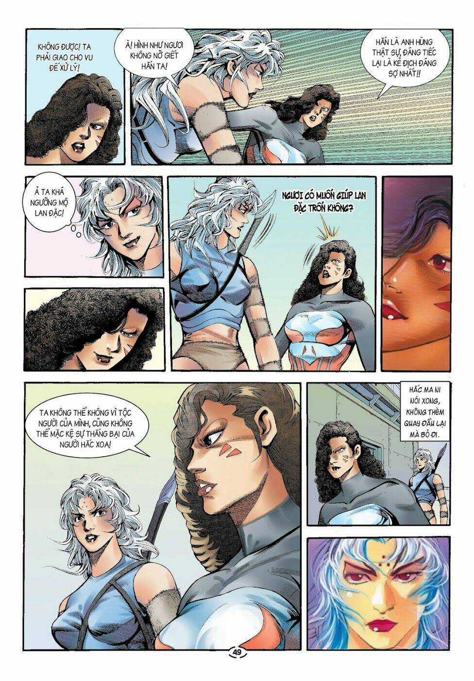 Đại Kiếm Sư - Chapter 24 - Trang 14