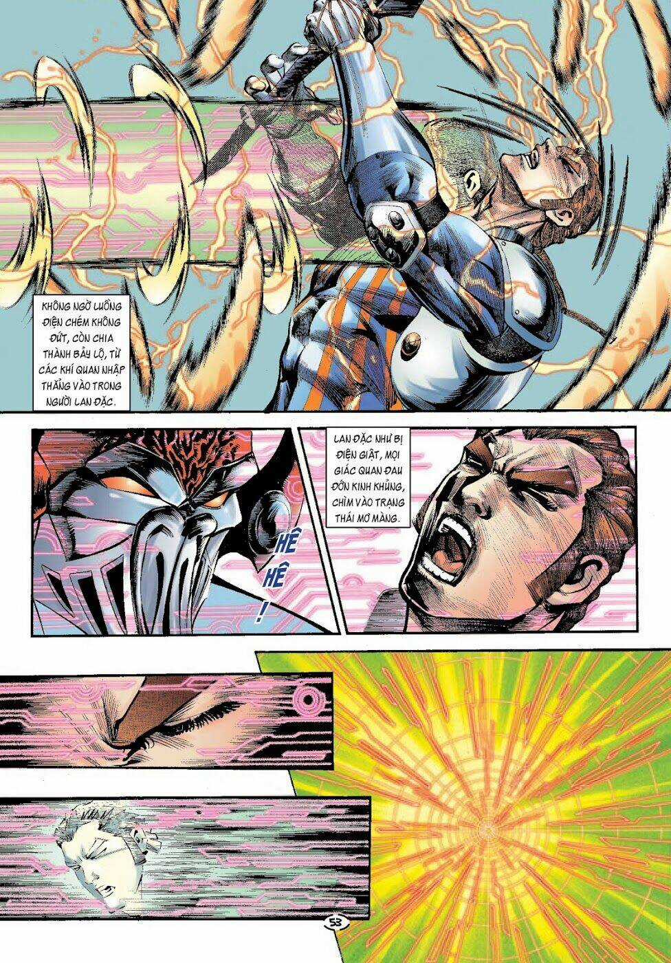 Đại Kiếm Sư - Chapter 26 - Trang 18