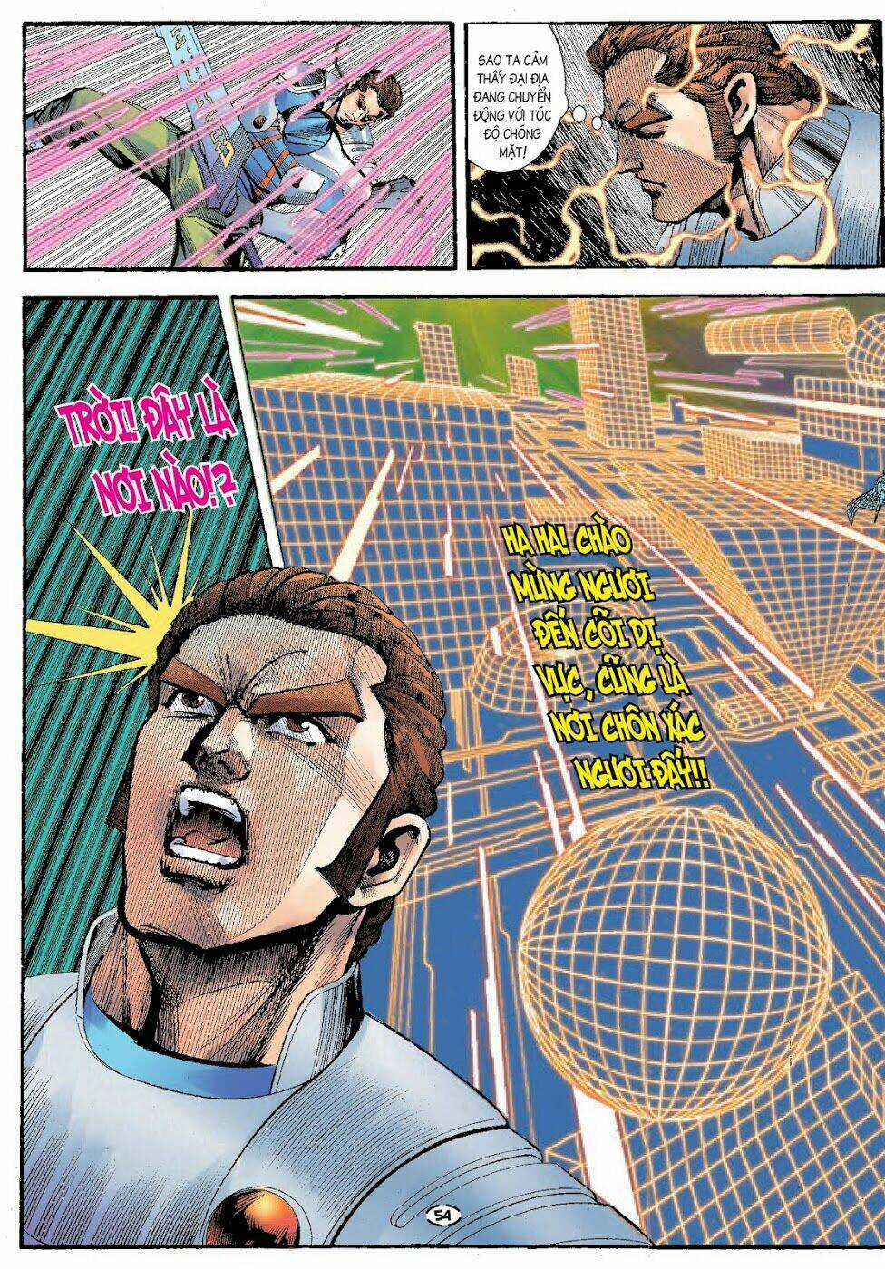 Đại Kiếm Sư - Chapter 26 - Trang 19