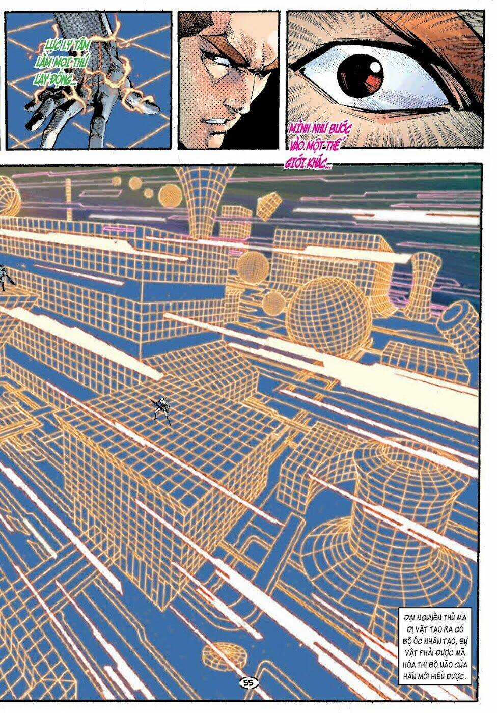 Đại Kiếm Sư - Chapter 26 - Trang 20