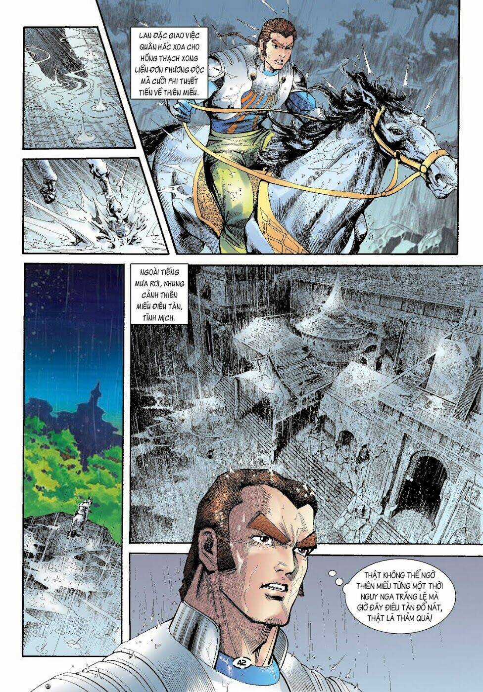 Đại Kiếm Sư - Chapter 26 - Trang 7