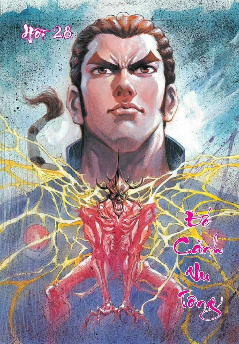 Đại Kiếm Sư - Chapter 28 - Trang 1