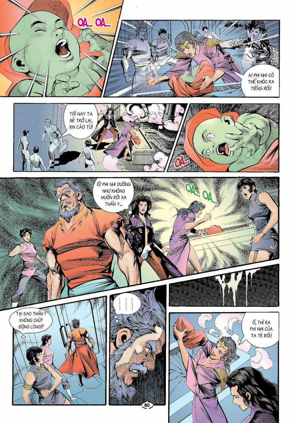 Đại Kiếm Sư - Chapter 28 - Trang 25