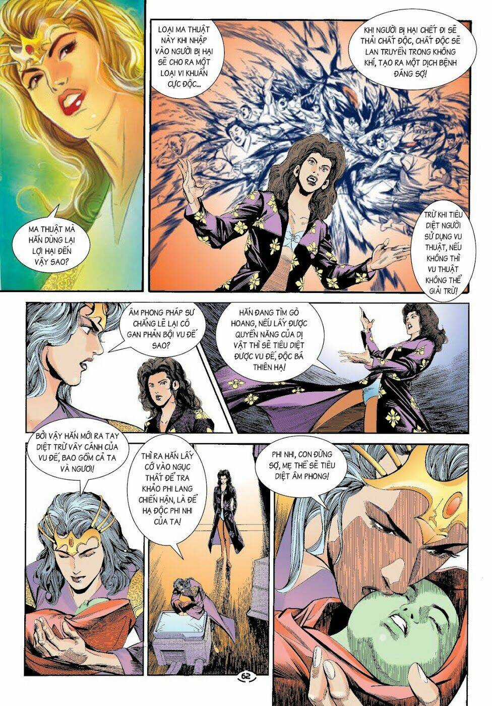 Đại Kiếm Sư - Chapter 28 - Trang 27