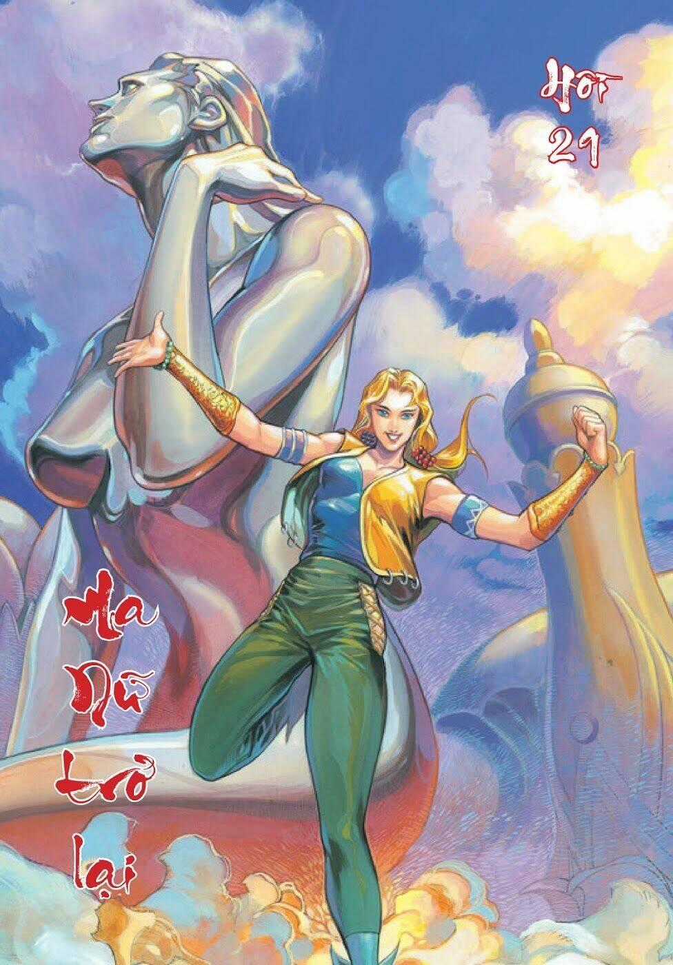 Đại Kiếm Sư - Chapter 29 - Trang 1