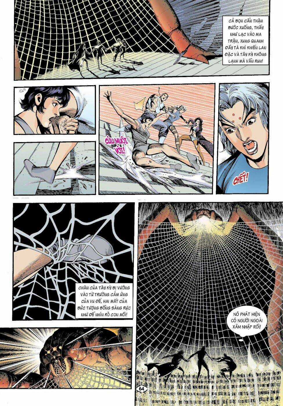 Đại Kiếm Sư - Chapter 30 - Trang 27