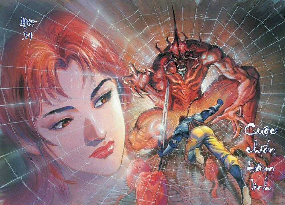 Đại Kiếm Sư - Chapter 31 - Trang 1