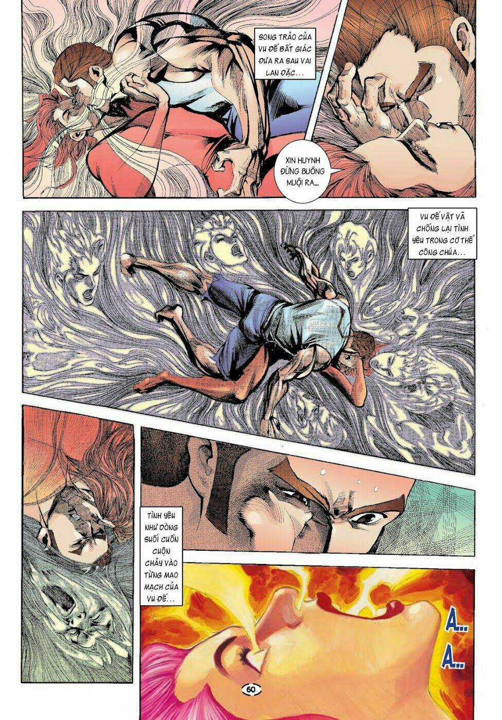 Đại Kiếm Sư - Chapter 32 - Trang 24