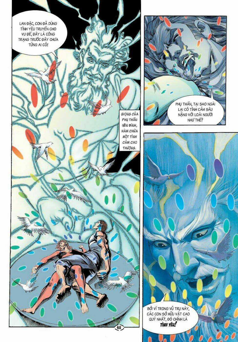 Đại Kiếm Sư - Chapter 32 - Trang 27