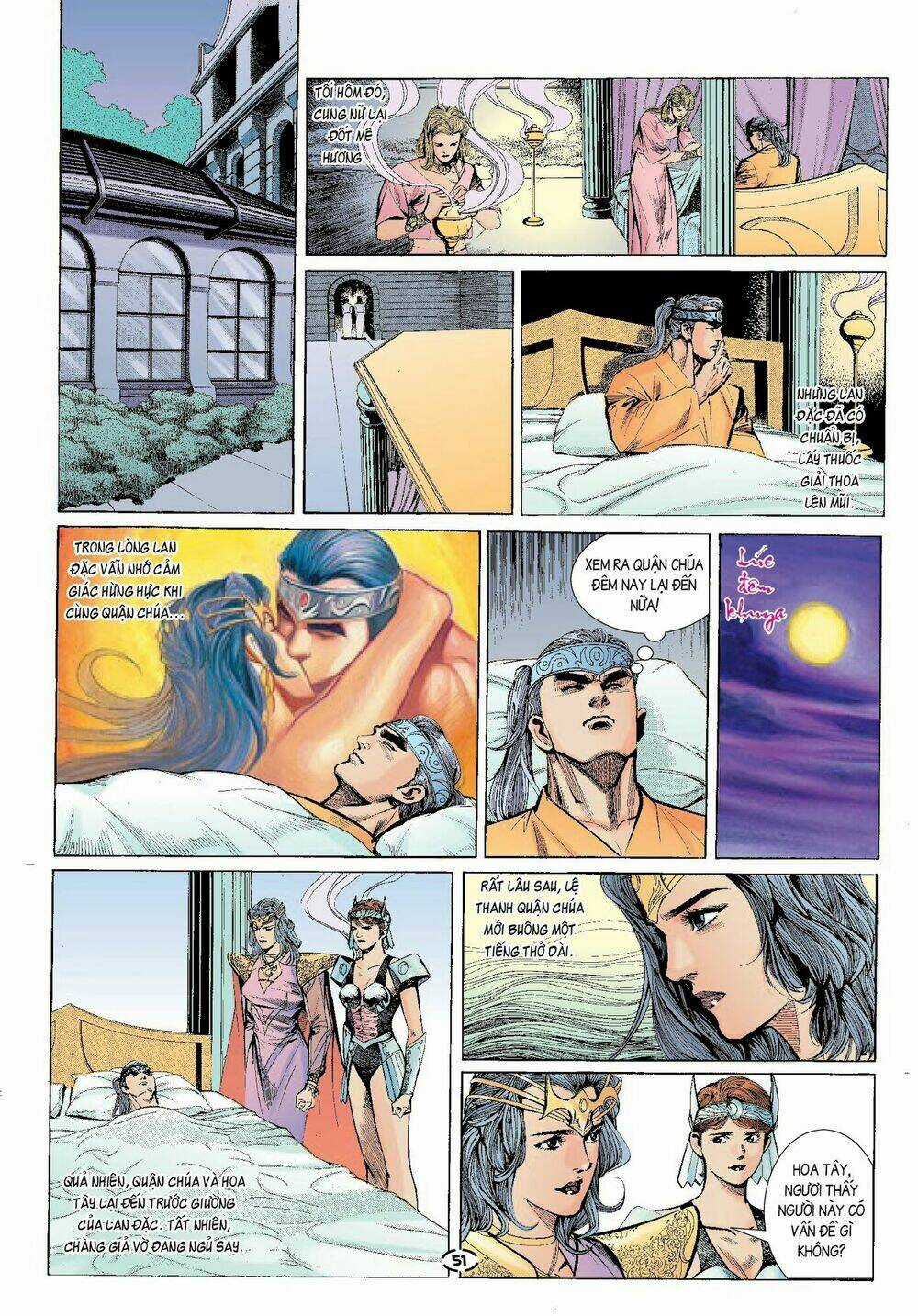 Đại Kiếm Sư - Chapter 6 - Trang 16