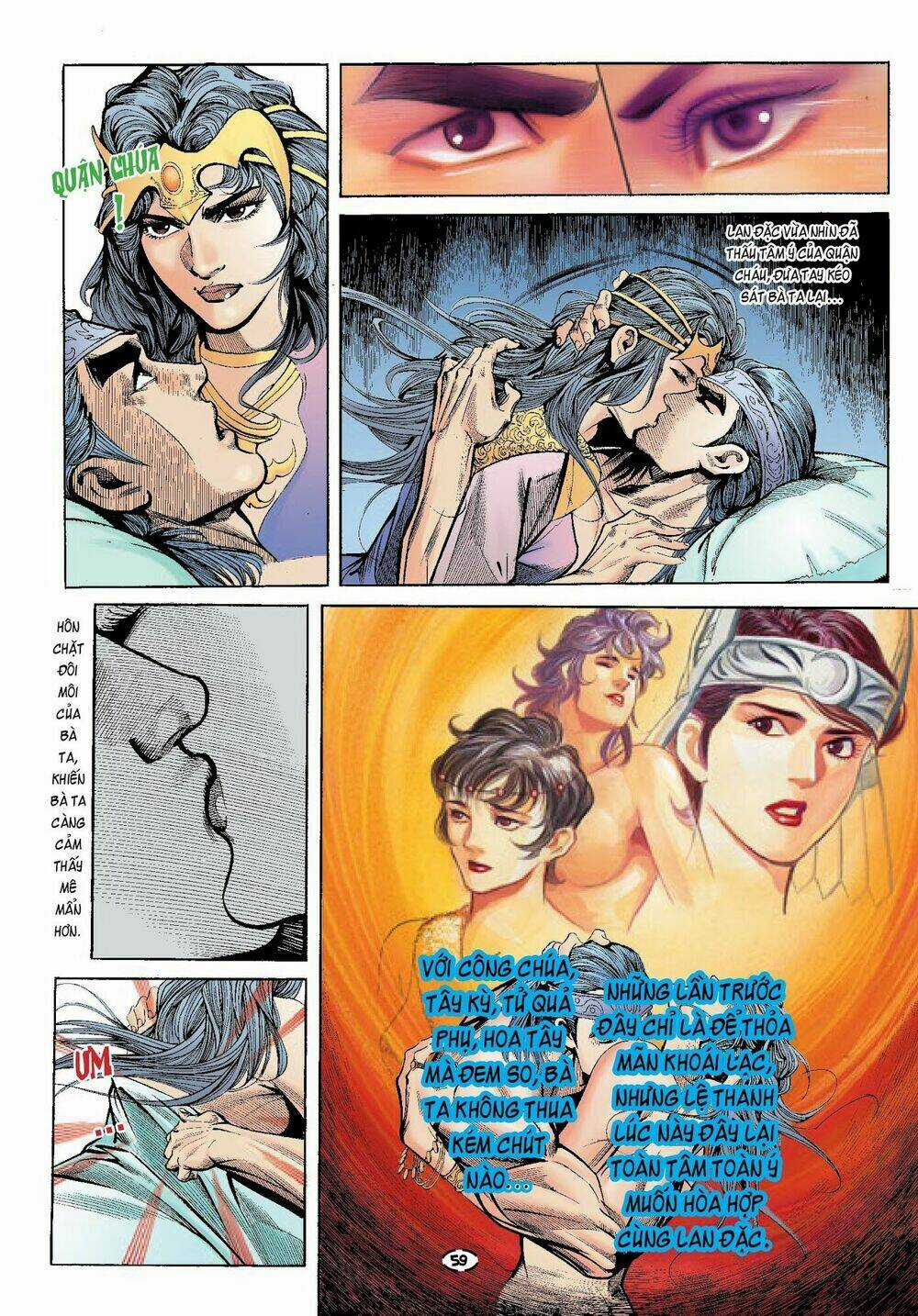 Đại Kiếm Sư - Chapter 6 - Trang 24