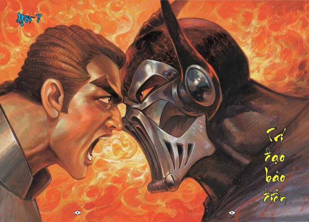 Đại Kiếm Sư - Chapter 7 - Trang 1