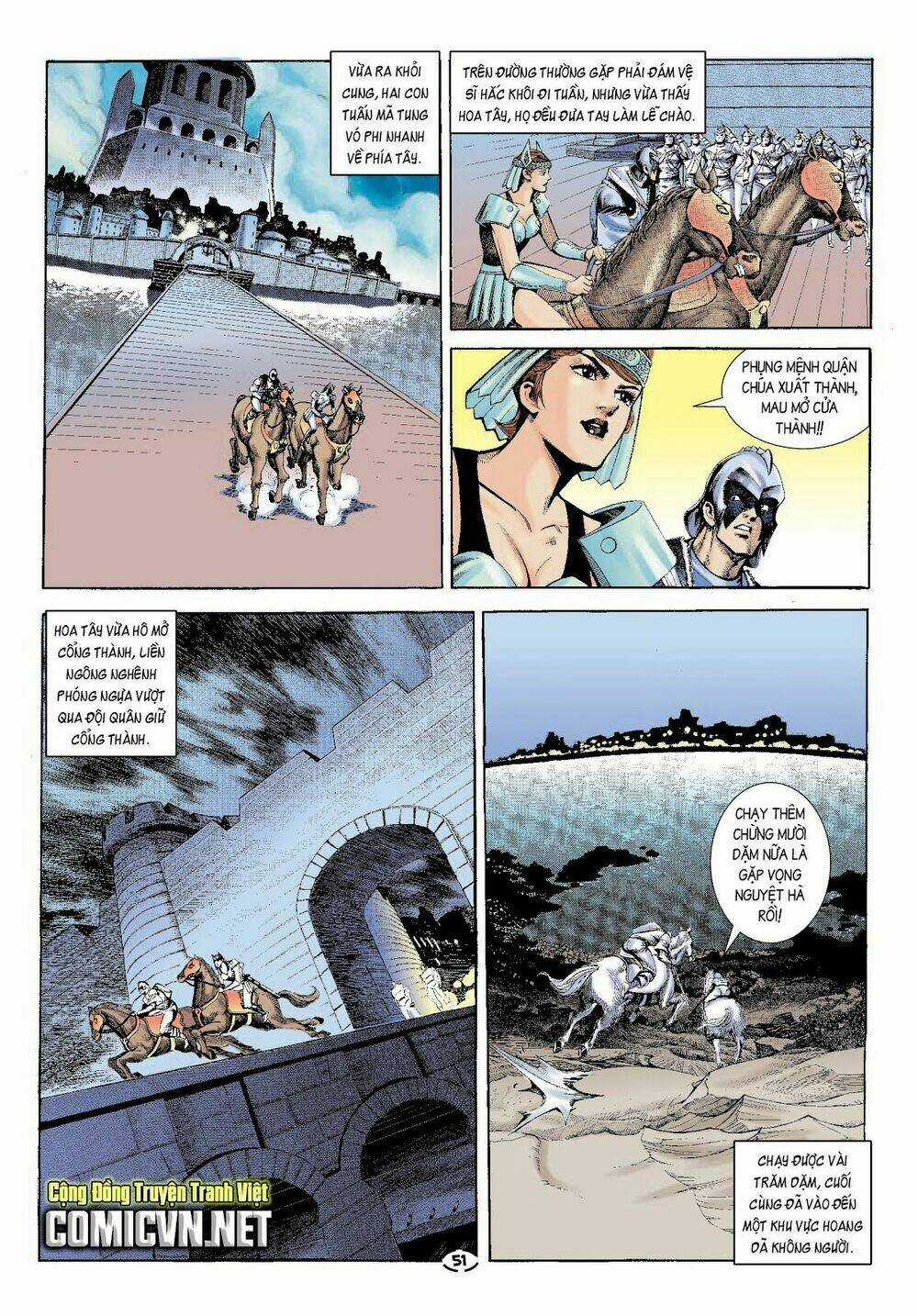 Đại Kiếm Sư - Chapter 8 - Trang 14