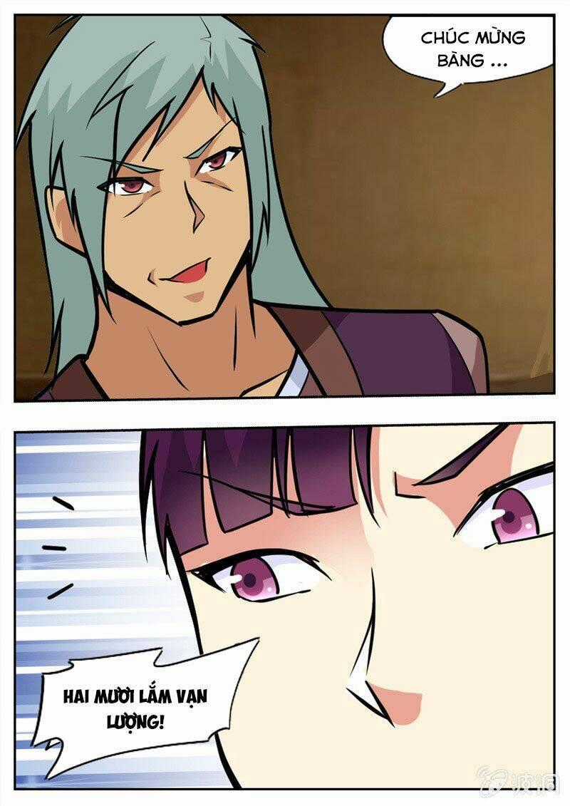 Đại Kiếm Thần - Chapter 284 - Trang 1