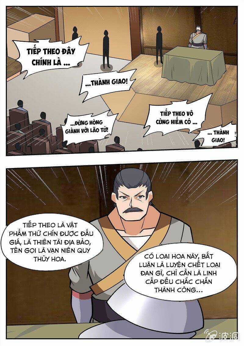 Đại Kiếm Thần - Chapter 284 - Trang 11